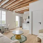 Eiffel Tower Apartment/Invalide By Studioprestige